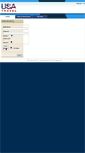 Mobile Screenshot of hotels2.usatravel.be